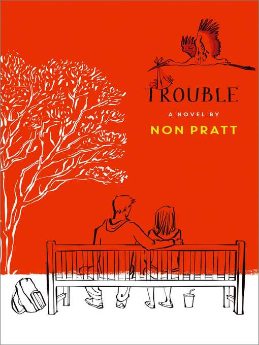 Title details for Trouble by Non Pratt - Wait list